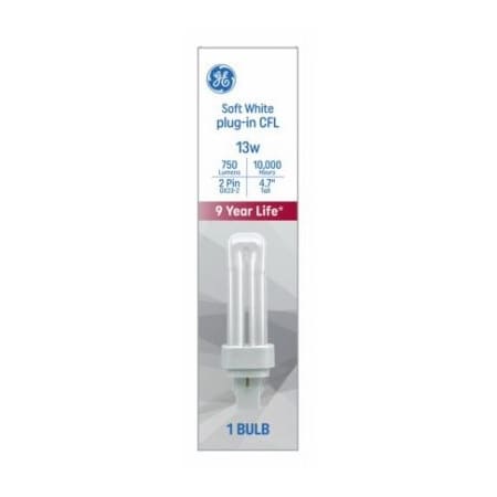Current GE13W Fluo Repl Bulb 93130286